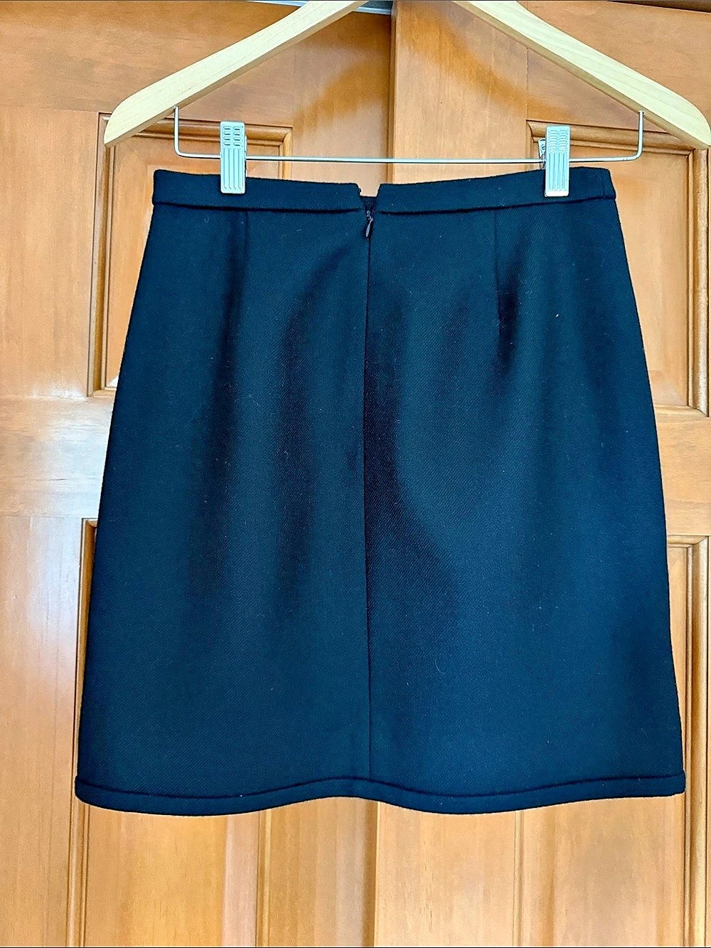 J.Crew Women's Black Mini Skirt Size 0